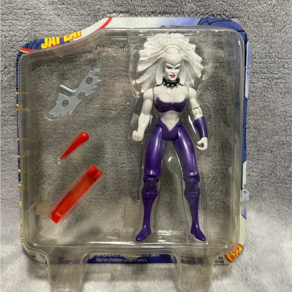 Vintage X-Men 2099‎ La Lunatica Action Figure (1996) Sealed